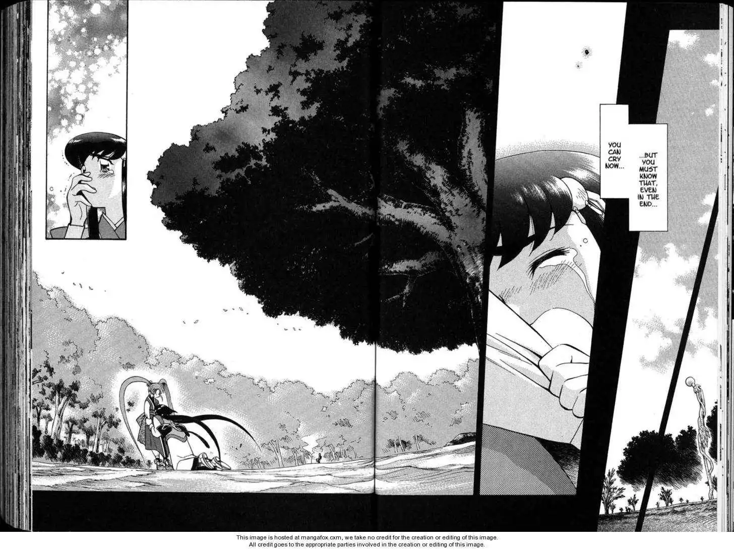 Shin Tenchi Muyo Chapter 6 76